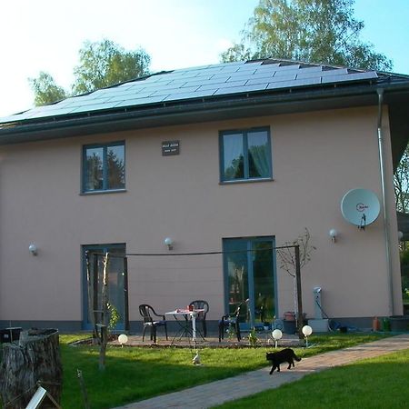 Gaestezimmer Ferienwohnung Villa Alexa, Mit Wallbox Woltersdorf  Exterior foto