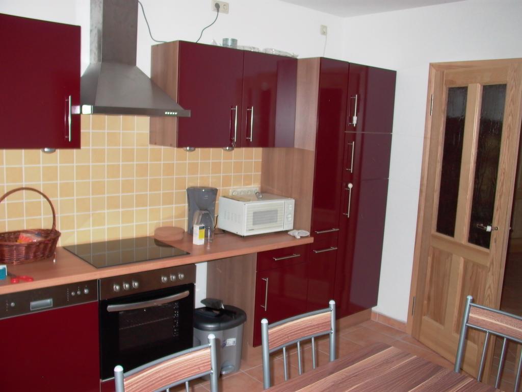 Gaestezimmer Ferienwohnung Villa Alexa, Mit Wallbox Woltersdorf  Exterior foto