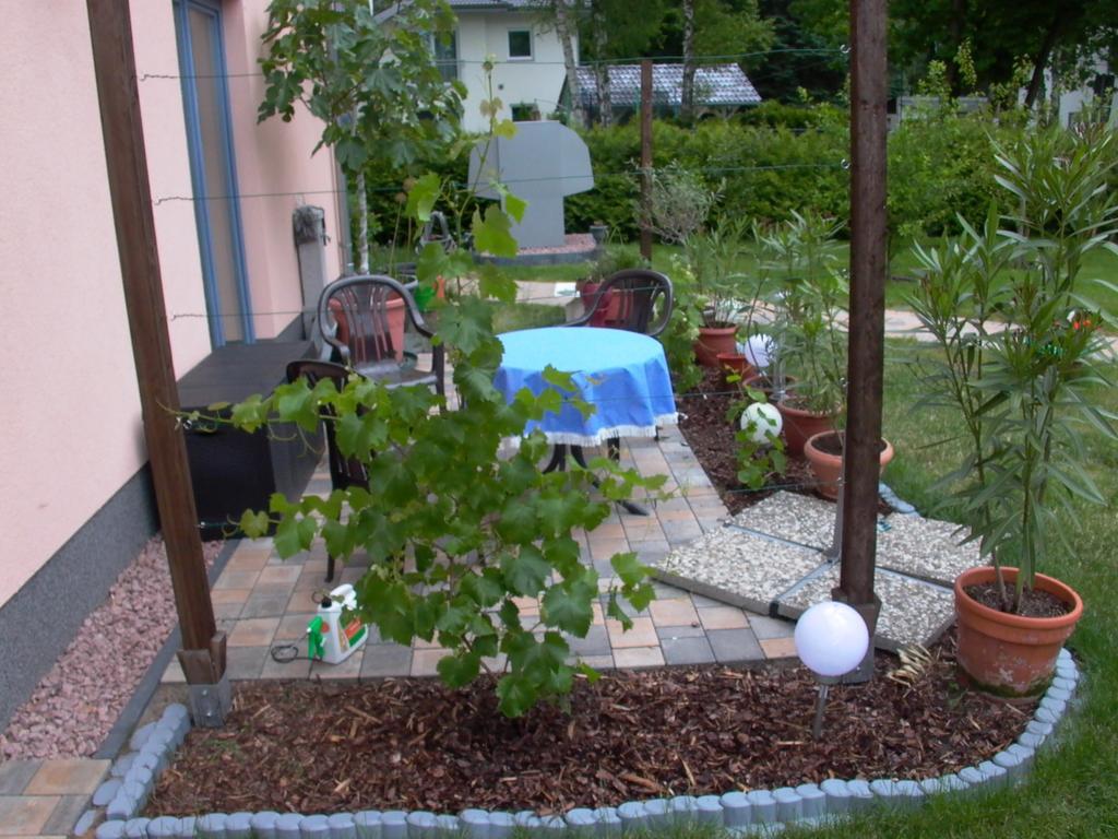 Gaestezimmer Ferienwohnung Villa Alexa, Mit Wallbox Woltersdorf  Exterior foto