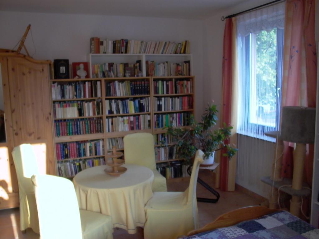 Gaestezimmer Ferienwohnung Villa Alexa, Mit Wallbox Woltersdorf  Habitación foto