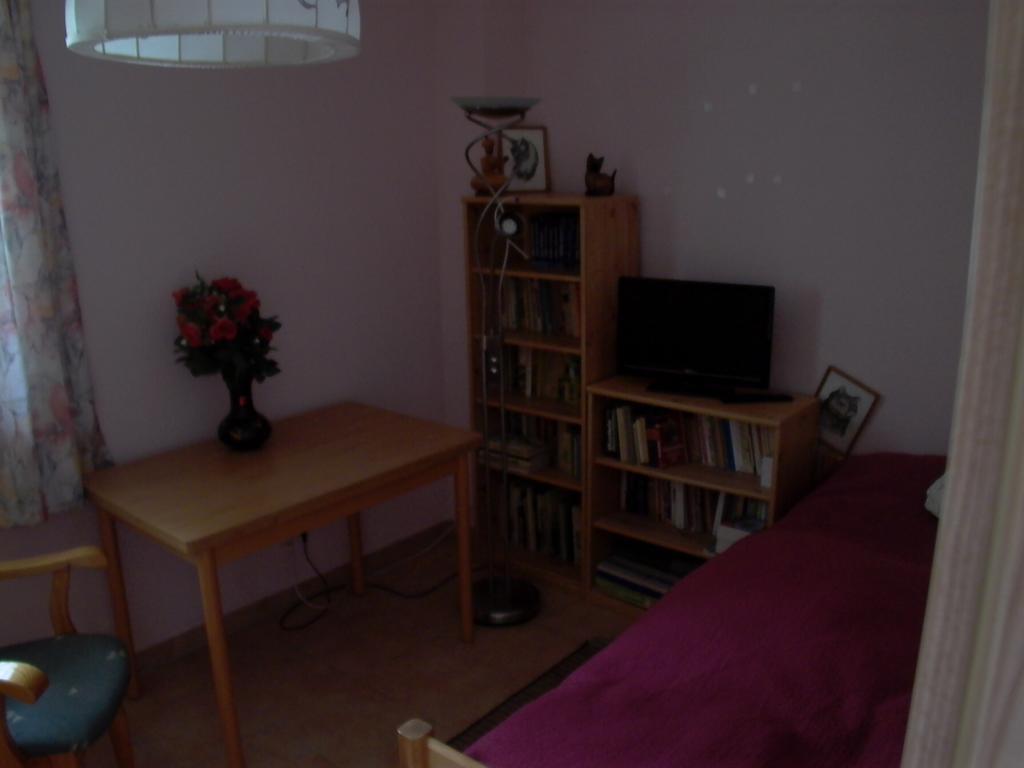 Gaestezimmer Ferienwohnung Villa Alexa, Mit Wallbox Woltersdorf  Habitación foto
